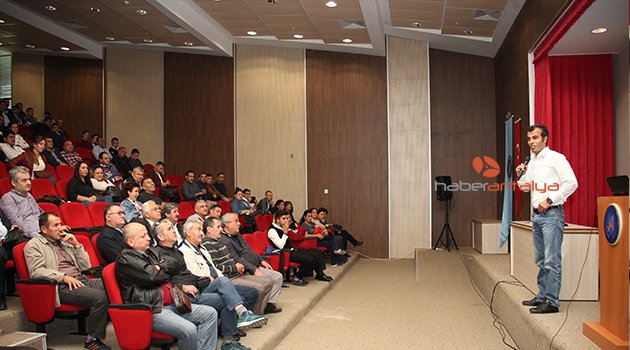AÜ’DE ÖZEL GÜVENLİK GÖREVLİLERİNE EĞİTİM