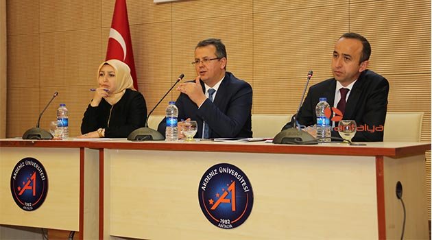 AÜ’de YLSY Tanıtım Toplantısı düzenlendi
