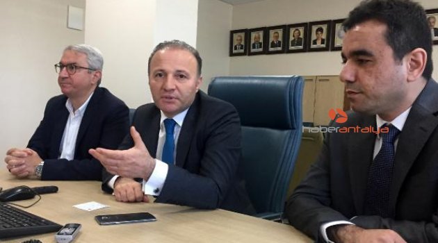 AÜ Hastanesi'nin borçları, hazirana kadar ödenecek