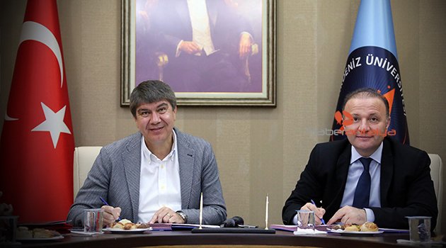 AÜ İLE BÜYÜKŞEHİR BELEDİYESİ ARASINDA PROTOKOL