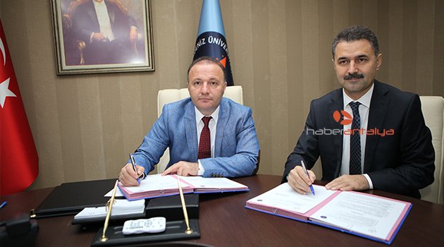 AÜ İLE MİLLİ EĞİTİM MÜDÜRLÜĞÜ ‘EĞİTİM İŞ BİRLİĞİ’ PROTOKOLÜ İMZALADI