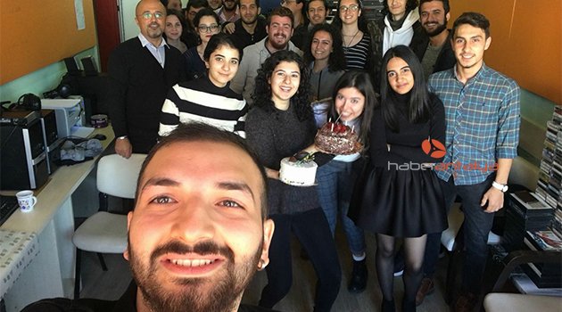 AÜ İletişim Fakültesi öğrencisine ödül