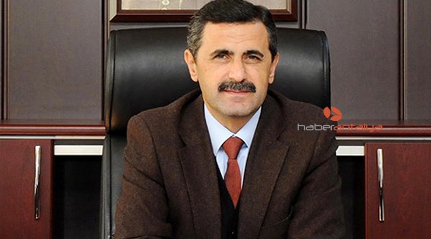 AÜ REKTÖR YARDIMCISI PROF. DR. CENGİZ SAYIN İSTİFA ETTİ