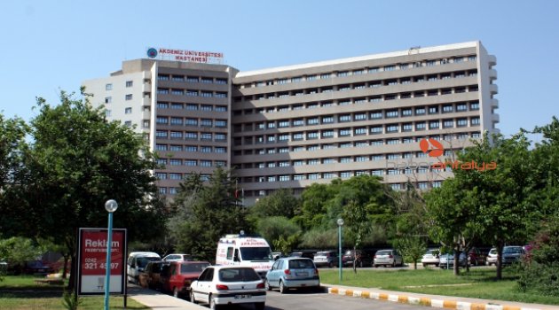 AÜ Rektörlüğününden hastane borcu açıklaması