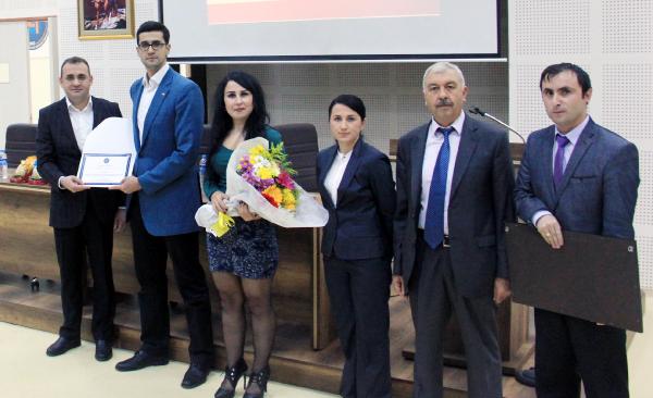 AÜ'DE 'BULGUR' SEMİNERİ