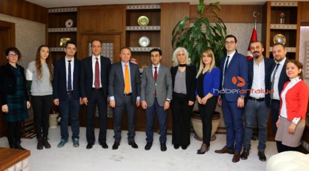 AÜ'den girişimcilik alanında bir adım daha