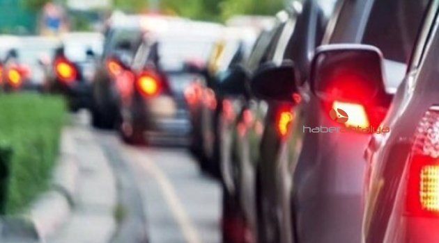 Avni Tolunay ve Narenciye Caddesi 15 gün trafiğe kapatılacak