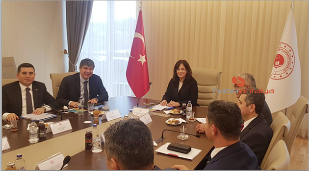 Avni Tolunay'a tapu müjdesi