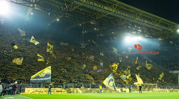 Avrupa'da tartışmasız lider Borussia Dortmund