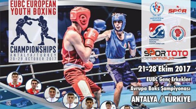 Avrupa'nın altın yumruğu Antalya'da belli olacak