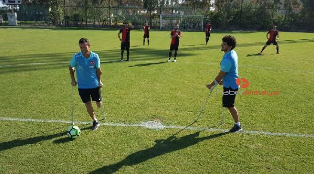 Avukat Spor Oyunları başladı