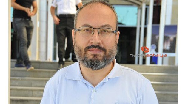 Avukatın 'ajanlık' isyanı