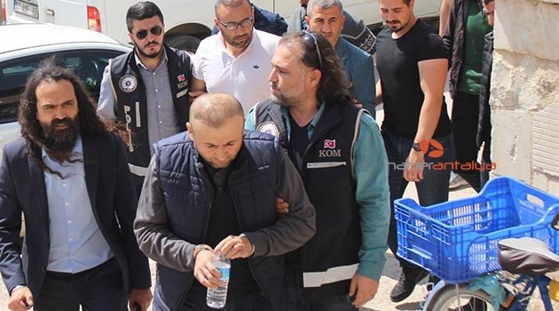 Avukatın liderliğindeki suç örgütüne operasyon