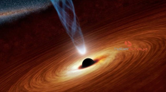 Avustralyalı gökbilimciler devasa bir kara delik keşfetti