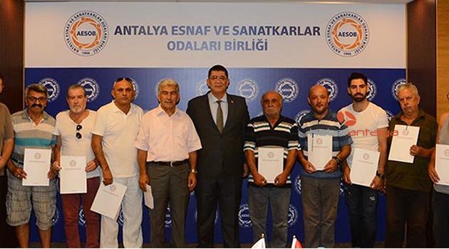 Ayakkabıcı esnafı Sobacılar Çarşısı'na taşınıyor