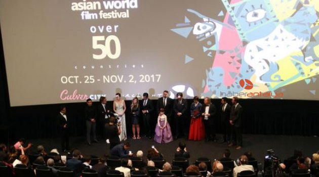 "Ayla" festivalde herkesi ağlattı