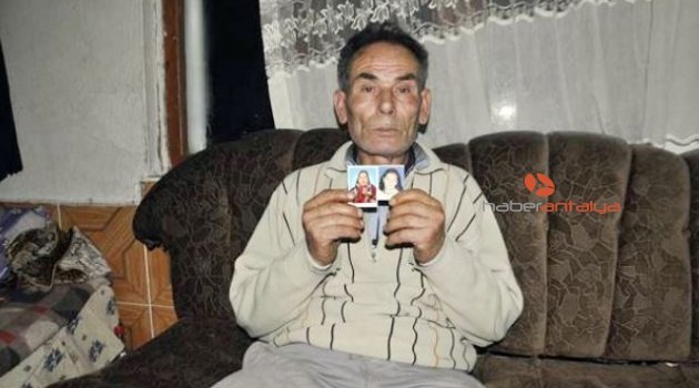 Aynı anda 2 kızı ve 4 torunu ortadan kayboldu, şaşırtan gerçeği polisten öğrendi