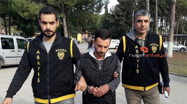 Aynı kadına bir hafta içinde iki kez kapkaç