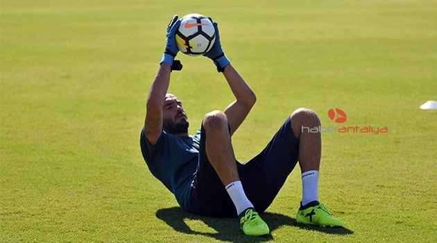 Aytemiz Alanyaspor, Başakşehir maçı hazırlıkları başladı