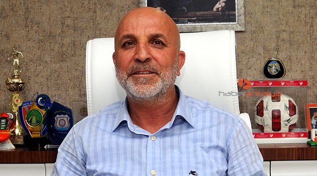 Aytemiz Alanyaspor Başkanı Çavuşoğlu'ndan Vagner Love açıklaması