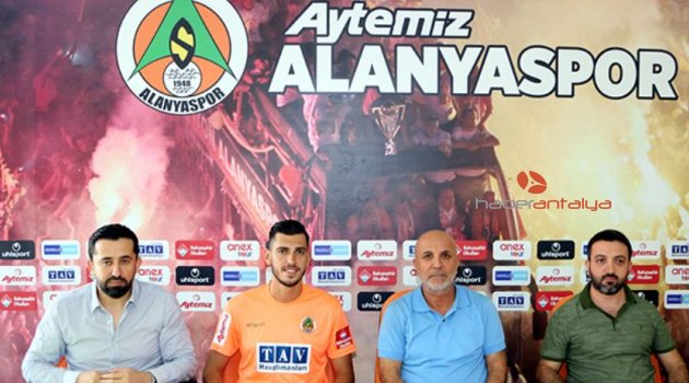Aytemiz Alanyaspor, Ceyhun Gülselam’ı kadrosuna kattı