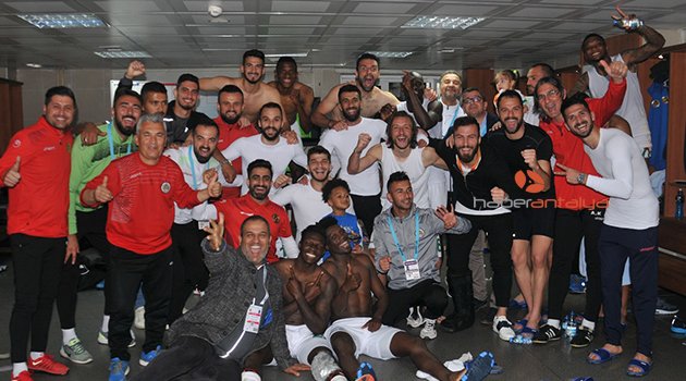 Aytemiz Alanyaspor – Medipol Başakşehir maçının ardından
