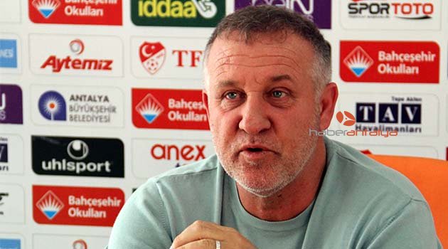 Aytemiz Alanyaspor Mesut Bakkal ile yeniden anlaştı