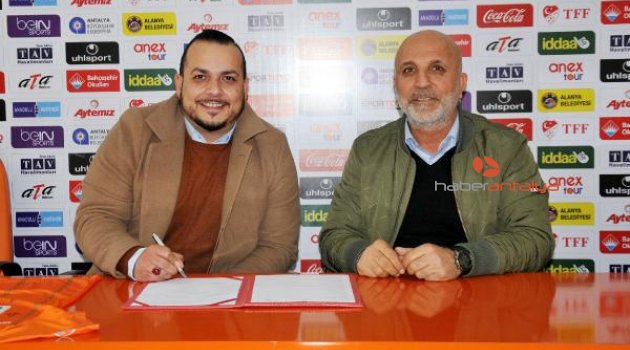 Aytemiz Alanyaspor'da 'Surfboard' sponsorluğu
