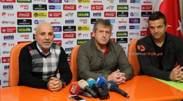 Aytemiz Alanyaspor'da Susic dönemi bitti