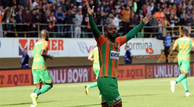 Aytemiz Alanyaspor'da yüzler gülüyor