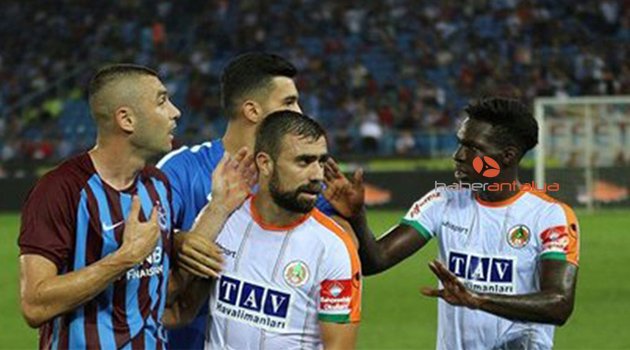 Aytemiz Alanyaspor'dan tarihi geri dönüş!