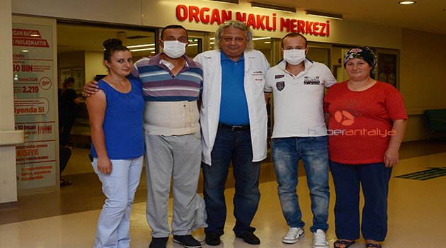 BABA VE OĞLU, NAKİLLE SAĞLIĞINA KAVUŞTU