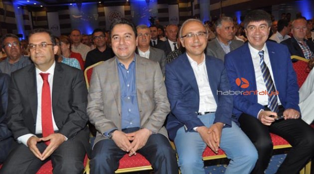 BABACAN'DAN İSTİKRAR ÇAĞRISI
