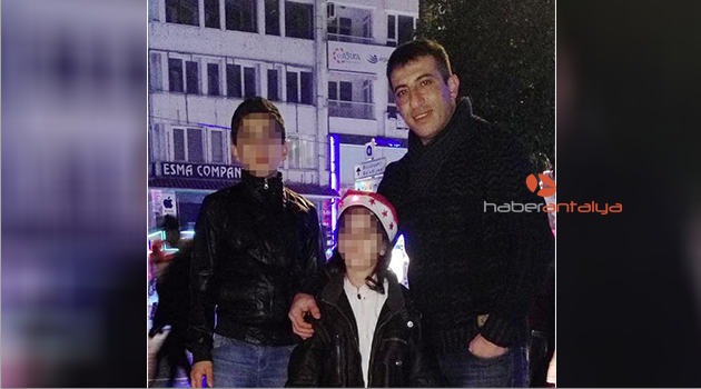 Babasını öldüren çocuk adliyede