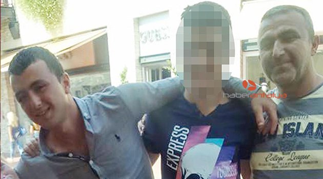 BABASINI ÖLDÜREN GENCE 16 YIL 8 AY