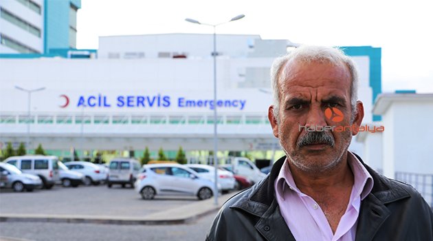 Bacağında 32 santim kesik bulunan kadının erken taburcu edildiği iddiası