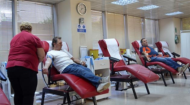 Bağış azaldı, stoklar alarm veriyor