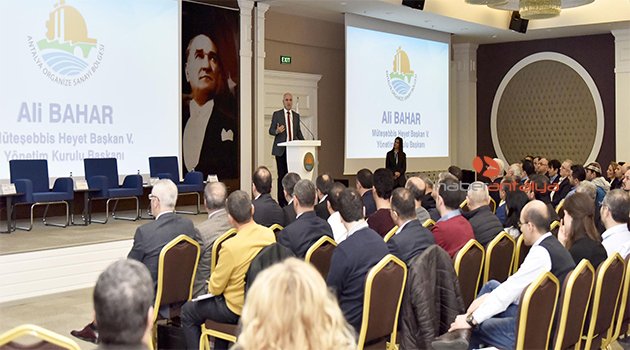 BAHAR: BÜYÜK BİR YARIŞIN İÇERİSİNDEYİZ