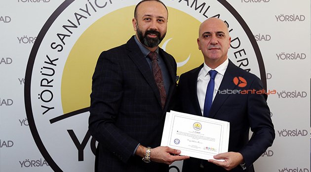BAHAR: SANAYİ KENTE ÇOK ÖNEMLİ KATKI SUNUYOR