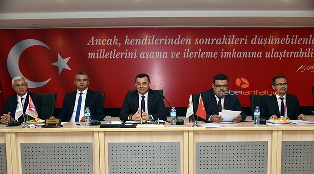 Bahçeli, açılış ve temel atma törenleri için Alanya’ya geliyor