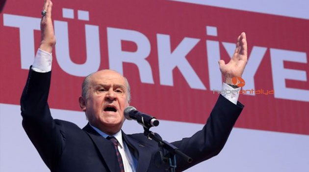 Bahçeli vaatlerini açıkladı!