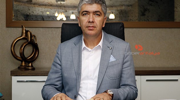 BAİB BAŞKANI SATICI: "İHRACATTA KAYIP YÜZDE 16"