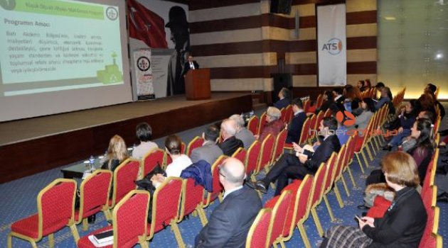 BAKA, yeni mali destek programlarını anlattı