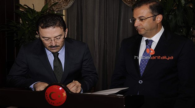 BAKAN ALTINOK: “TÜRKİYE VE ANTALYA G20’YE HAZIR”