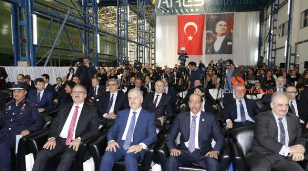 Bakan Arslan, gemi inşa sektörünün ihracat rakamlarını açıkladı