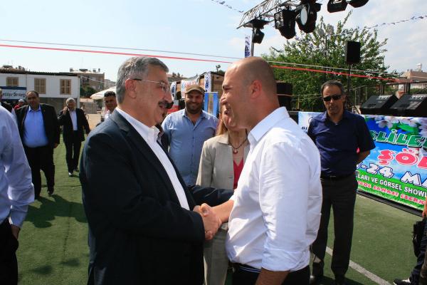 Bakan: “biz Anadoluyuz"