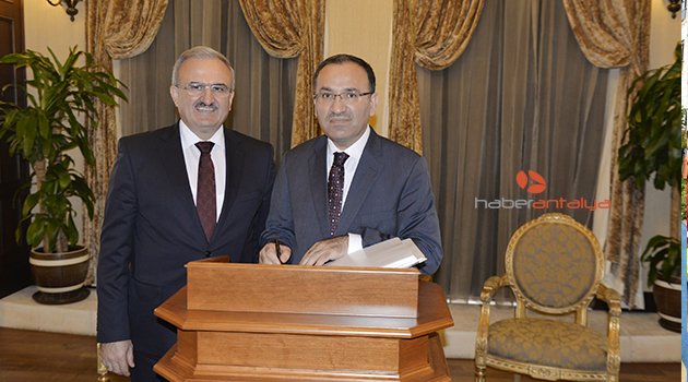 BAKAN BOZDAĞ’DAN İSTİNAF ÇIKIŞI