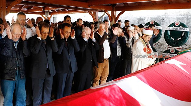 BAKAN BOZDAĞ’DAN MERKEZ VALİSİNE SON GÖREV
