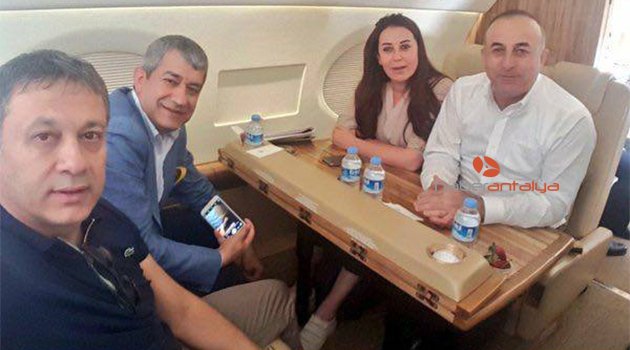 BAKAN ÇAVUŞOĞLU: “AB’DE HERKES SÖZÜNDE DURACAK”