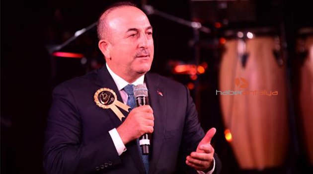 Bakan Çavuşoğlu: Avrupalı turist Türkiye'ye geri gelmek istiyor